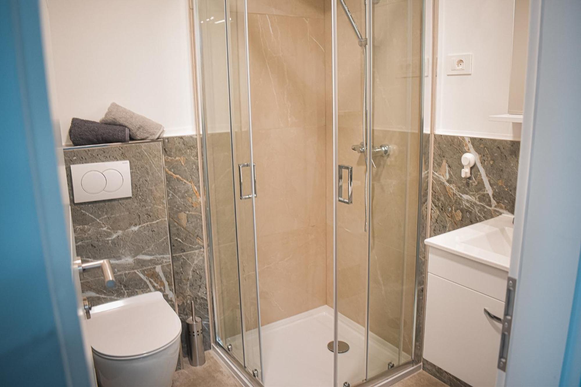 Apartments Jelovic Sinj Ngoại thất bức ảnh